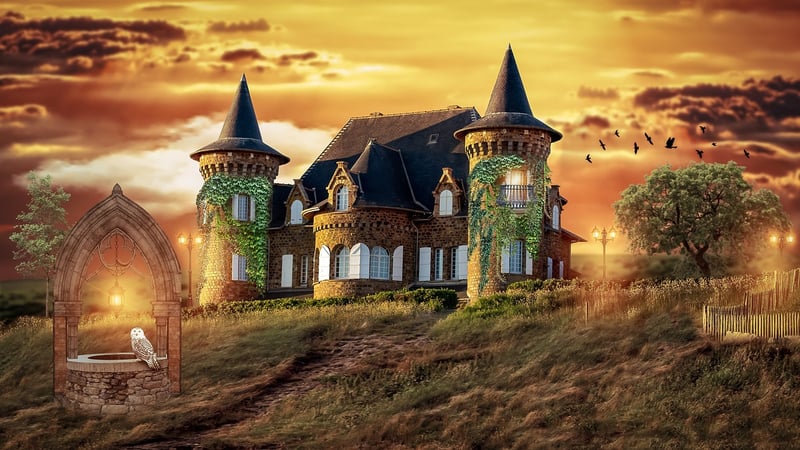 Fairy Tale Ceremony