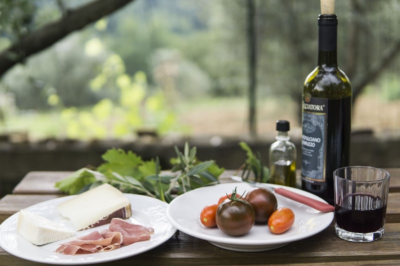 Gourmet Picnics
